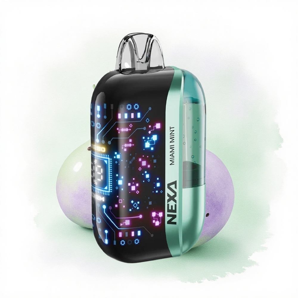 NEXA Ultra 50000 Puffs Miami Nane 20ml 800mAh Nikotin%5