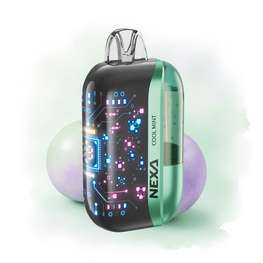 NEXA Ultra 50000 Puffs Serin Nane 20ml 800mAh 5% Nikotin