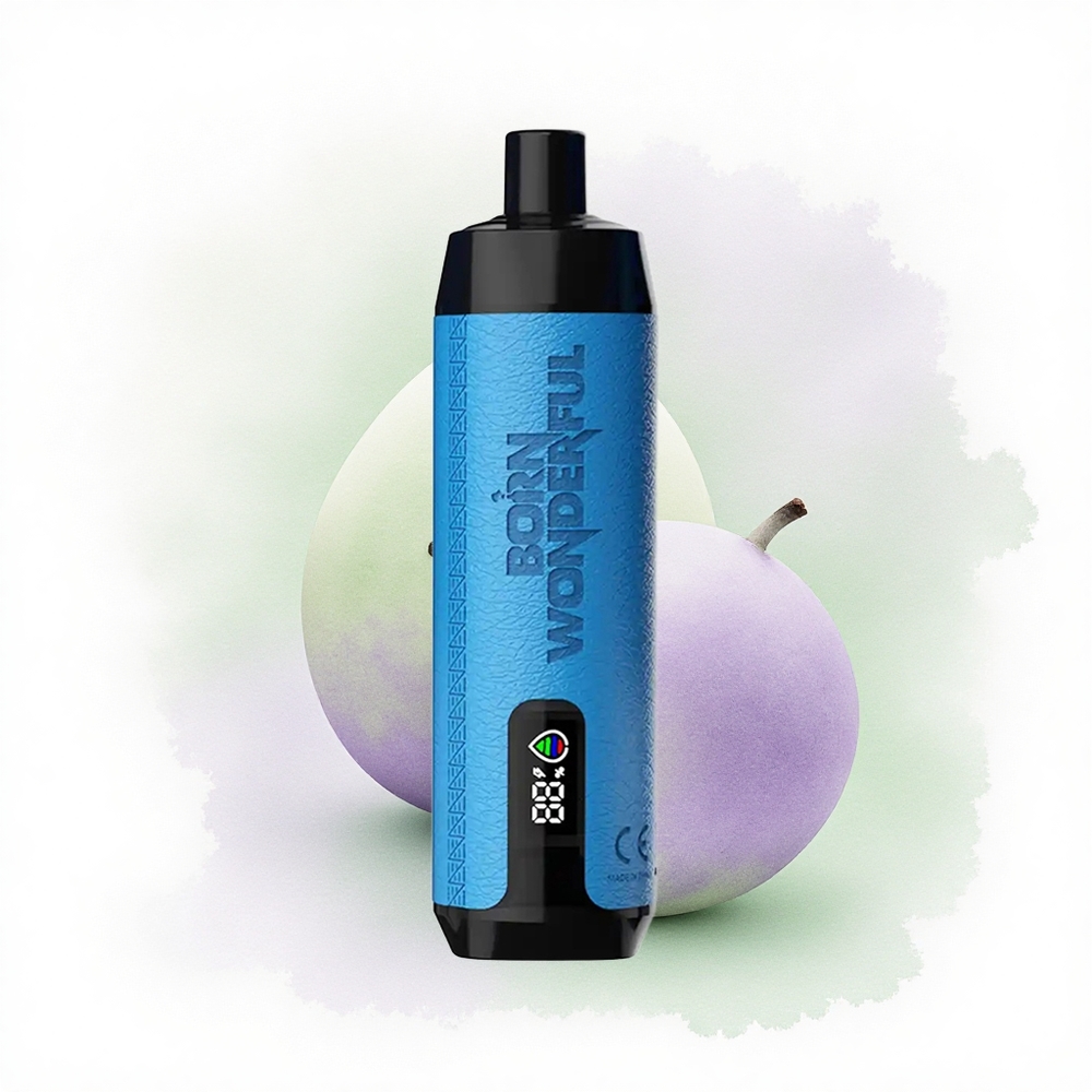 RandM Fumot Shisha 10000 Puffs Cush Man 18ml 0.5% Nikotin 850mAh