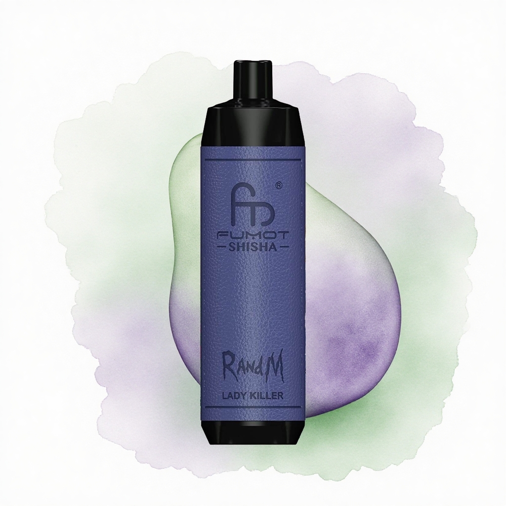 RandM Fumot Shisha 10000 Puffs Kadın Avcısı 0.5% Nikotin 850 mAh