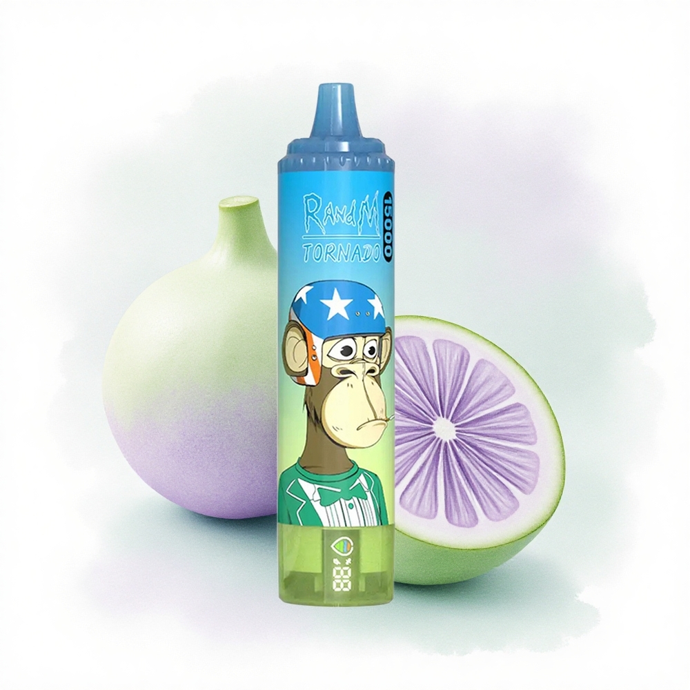 RandM Fumot Tornado 15000 Puffs Ayıcık Şekeri 25ml 850mAh