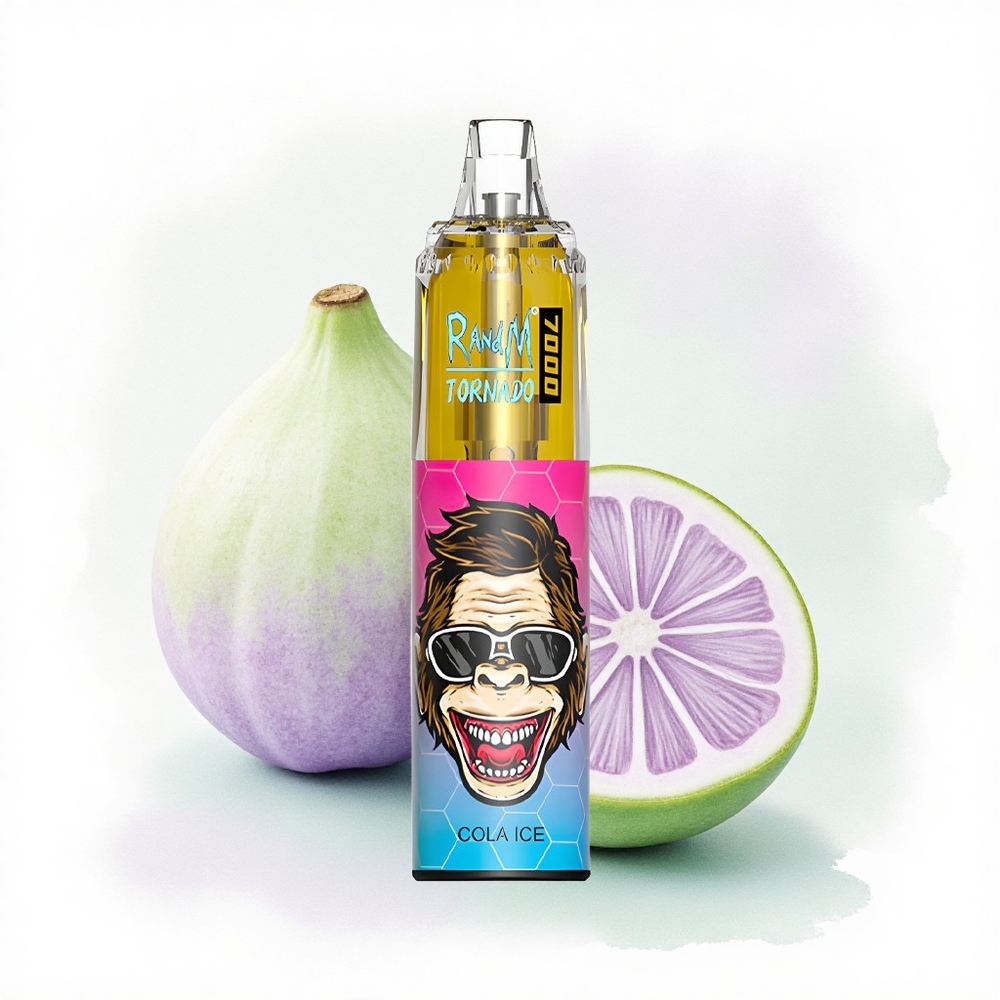 RandM Fumot Tornado 7000 Puffs Cola Buz 850mAh Type-C
