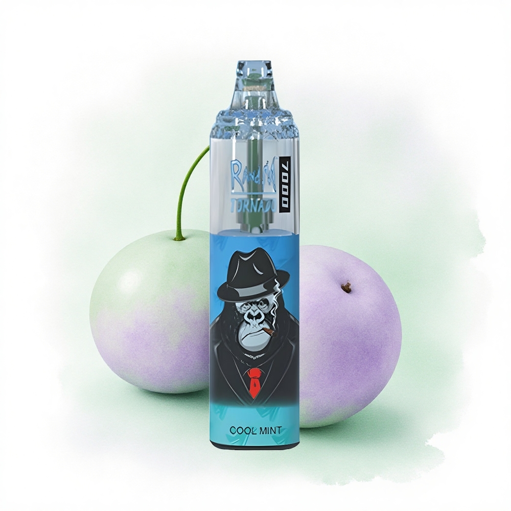 RandM Fumot Tornado 7000 Puffs Serin Nane 850mAh Type-C Mesh