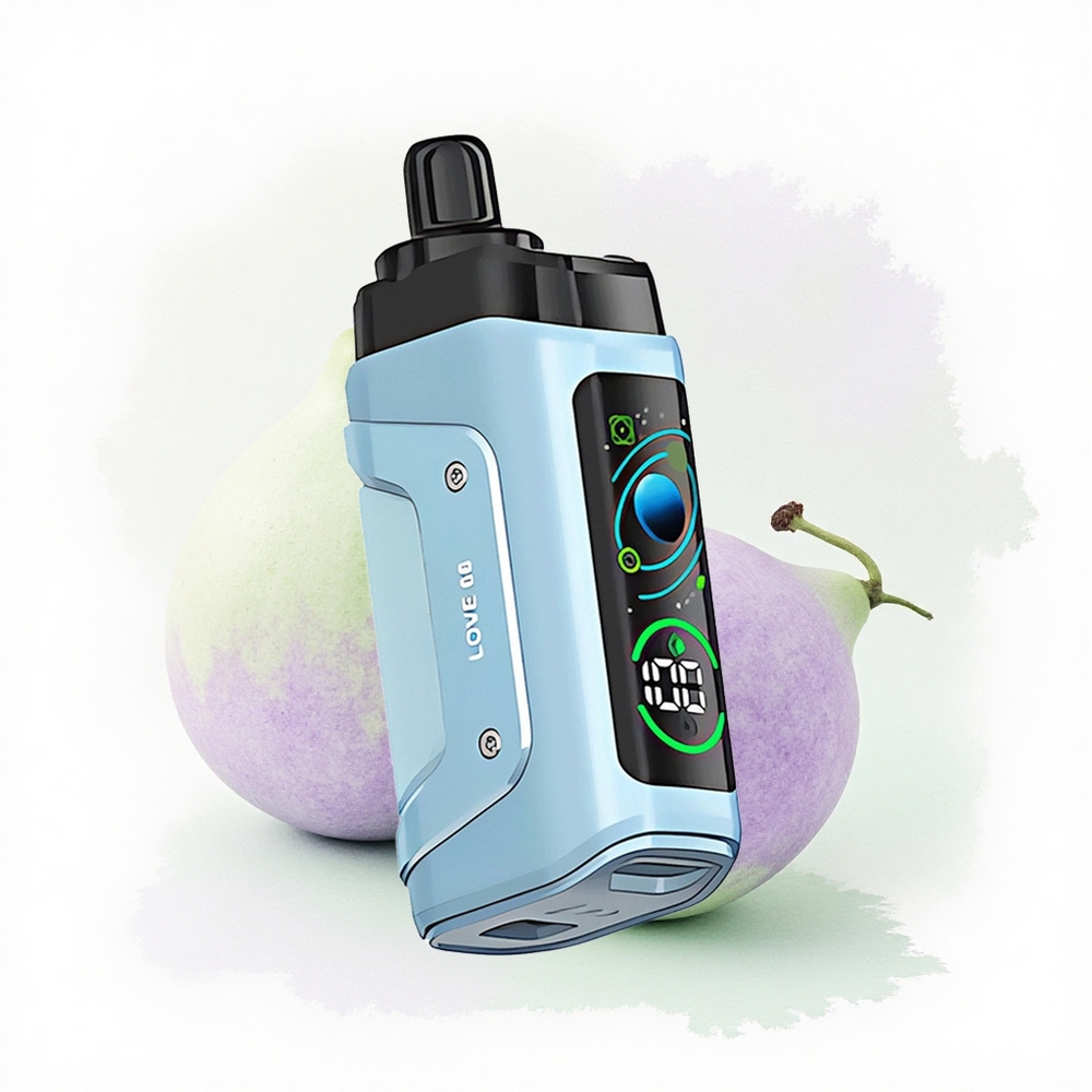 Razz Bar 45000 Puffs Aşk 66 Tip-C 650mAh