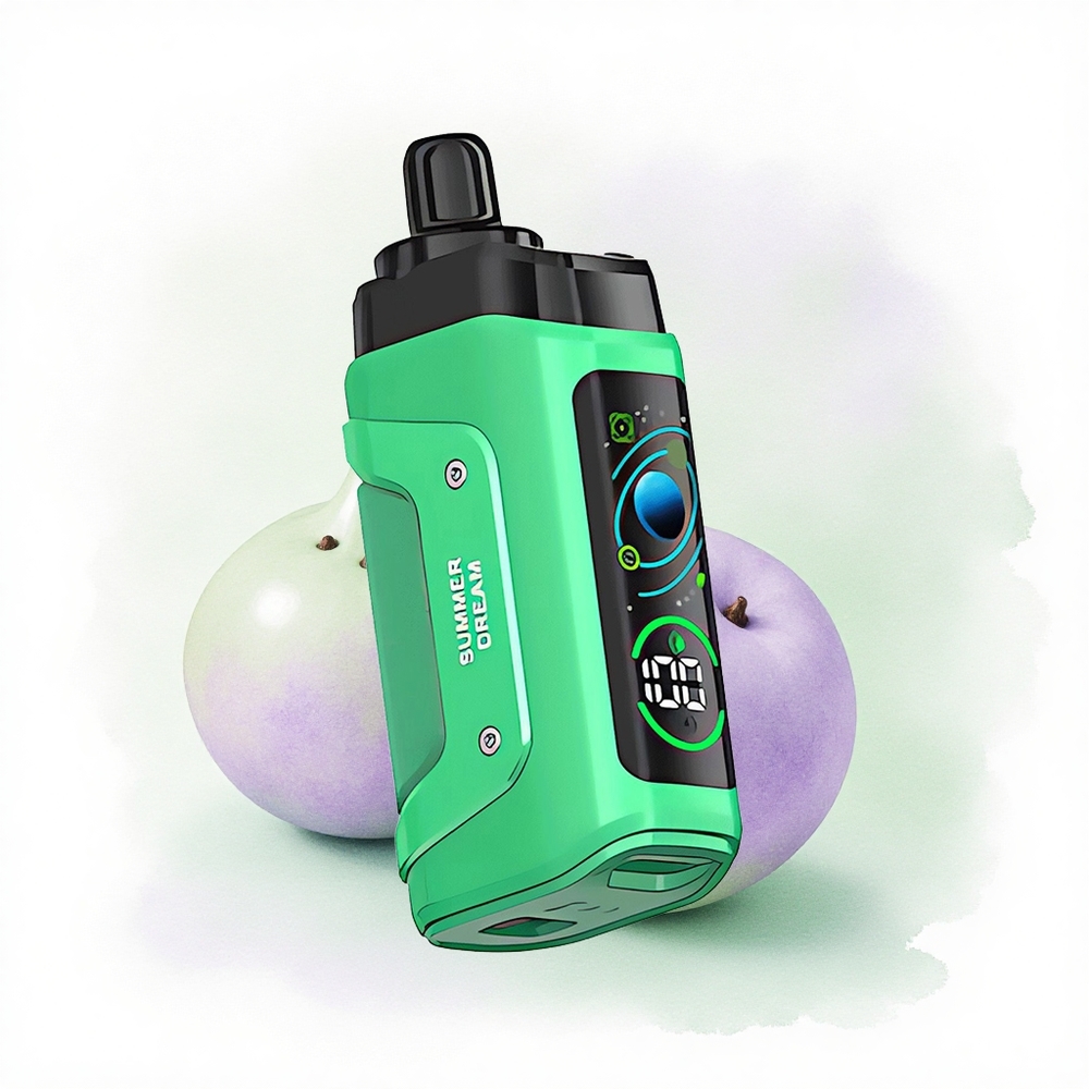 Razz Bar 45000 Puffs Yaz Rüyası 20 mg Nikotin 650 mAh