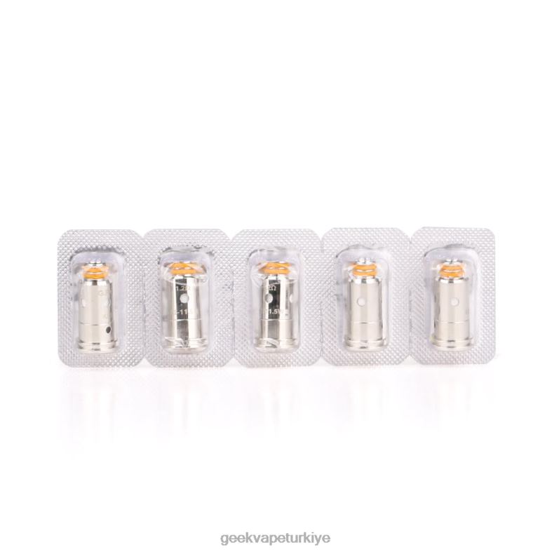 5 adet/paket g serisi bobin - Geekvape Turkey GeekVape g1,2ohm 8640L27
