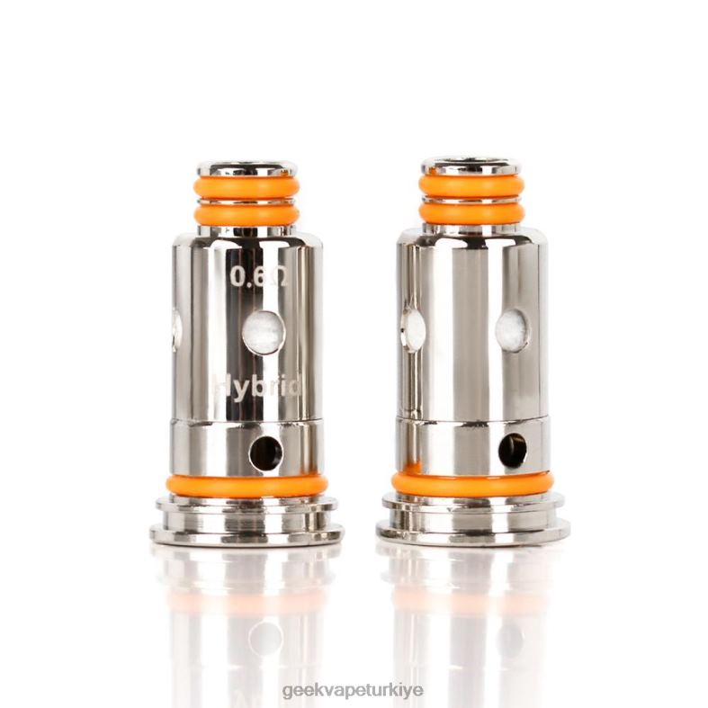 5 adet/paket g serisi bobin - Geekvape Turkey GeekVape g1,2ohm 8640L27
