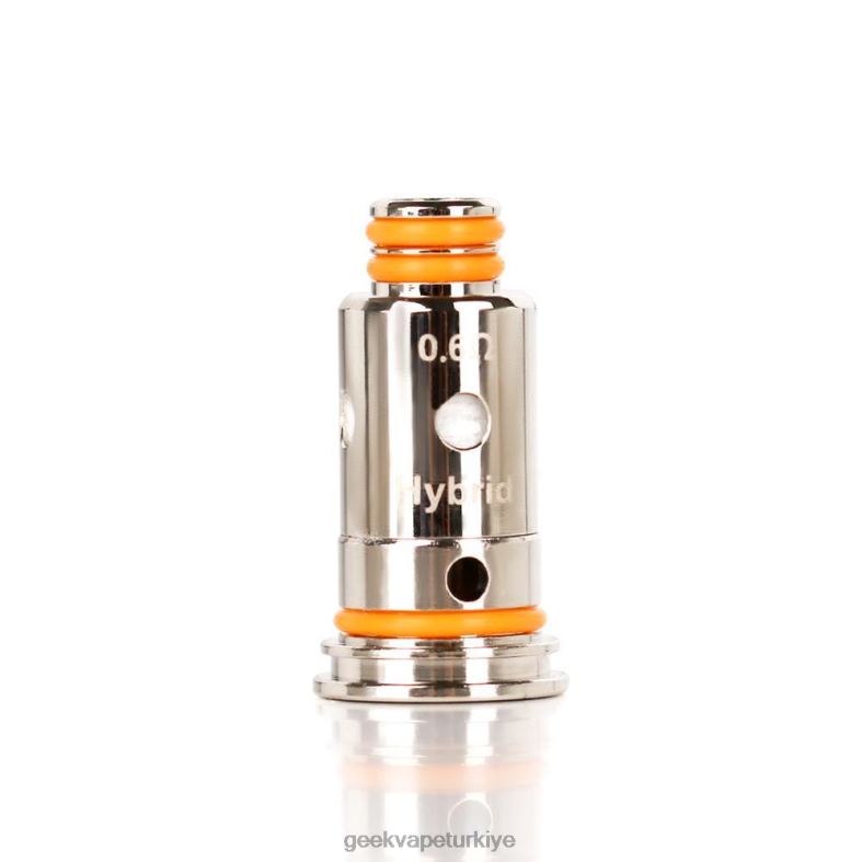 5 adet/paket g serisi bobin - Geekvape Turkey GeekVape g1,2ohm 8640L27