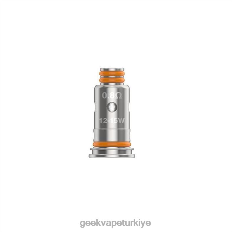 5 adet/paket g serisi bobin - Geekvape Turkey GeekVape g1,2ohm 8640L27
