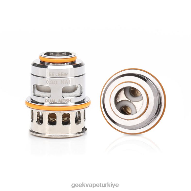 5 adet/paket m serisi bobin - Geek vape official store GeekVape m0.14 bobin 8640L19