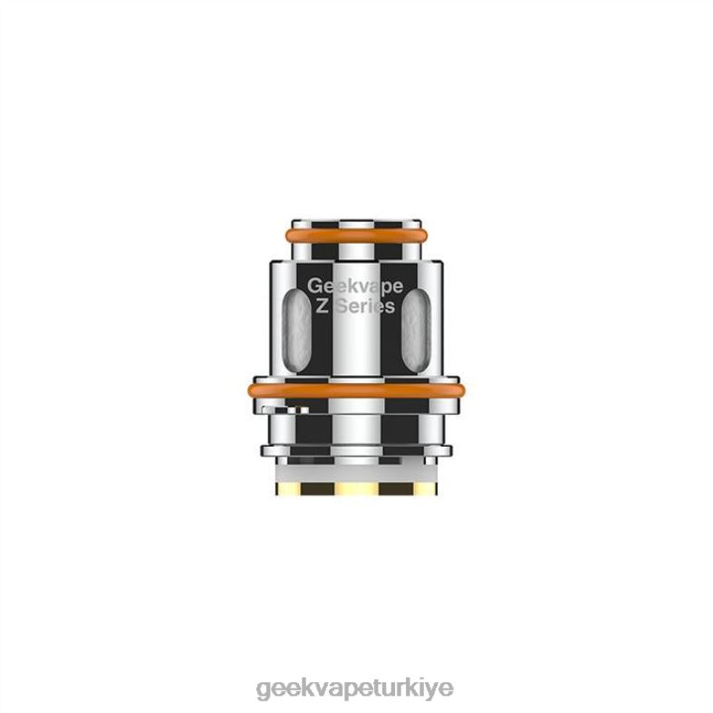 5 adet/paket z serisi bobin - Geekvape Turkey GeekVape z0,15 ohm ss316l 8640L7