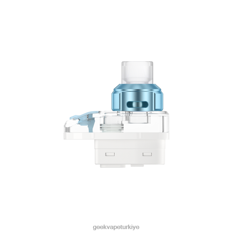 h45 (aegis kahraman 2) boş kartuş 4ml (2 adet/paket) - Geekvape Turkiye GeekVape siyah 8640L191